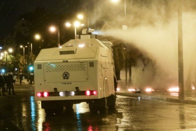 Πάνω από 5.000 αστυνομικοί θα αναπτυχθούν για τα μέτρα στην επέτειο του Πολυτεχνείου - Φουλαρισμένες με… νερό οι αύρες της ΕΛΑΣ