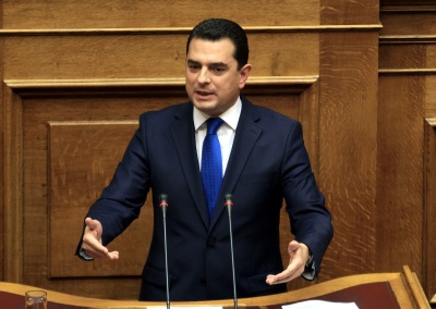 Σκρέκας (ΝΔ): Ο Τσίπρας θα κάνει εκλογές όποτε τον συμφέρει – Δεν τον νοιάζει η ελληνική οικονομία