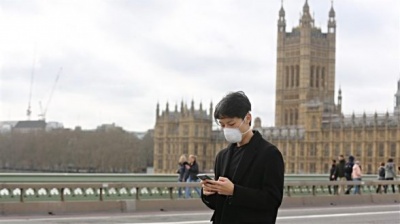Κορωνοϊός: Αυξάνεται ο αριθμός των θυμάτων της νόσου στο Ηνωμένο Βασίλειο - 6 οι νεκροί