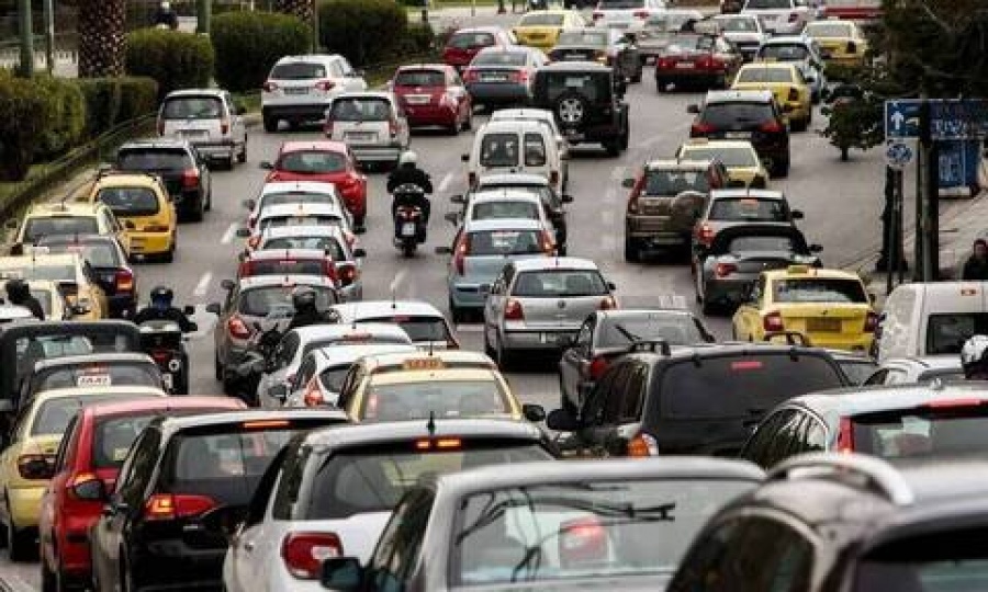 Έως αύριο 15/1 η προθεσμία για την πληρωμή των τελών κυκλοφορίας του 2020