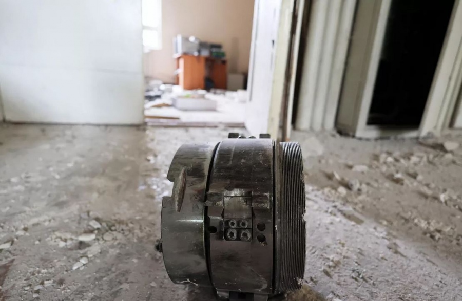 Οι Ουκρανοί βομβάρδισαν πρατήριο υγρών καυσίμων στην Kherson - Δύο νεκροί