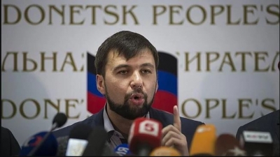 Pushilin (Donetsk): Να απελευθερωθούν όλες οι ρωσικές πόλεις στην Ουκρανία, και η Οδησσός