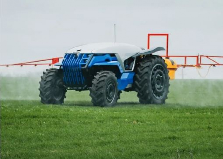 Απίστευτο «όπλο» ειρήνης και πολέμου - Η Ρωσία δημιούργησε τον πρώτο εντελώς αυτόνομο θεριστή καλλιεργειών και... ναρκών