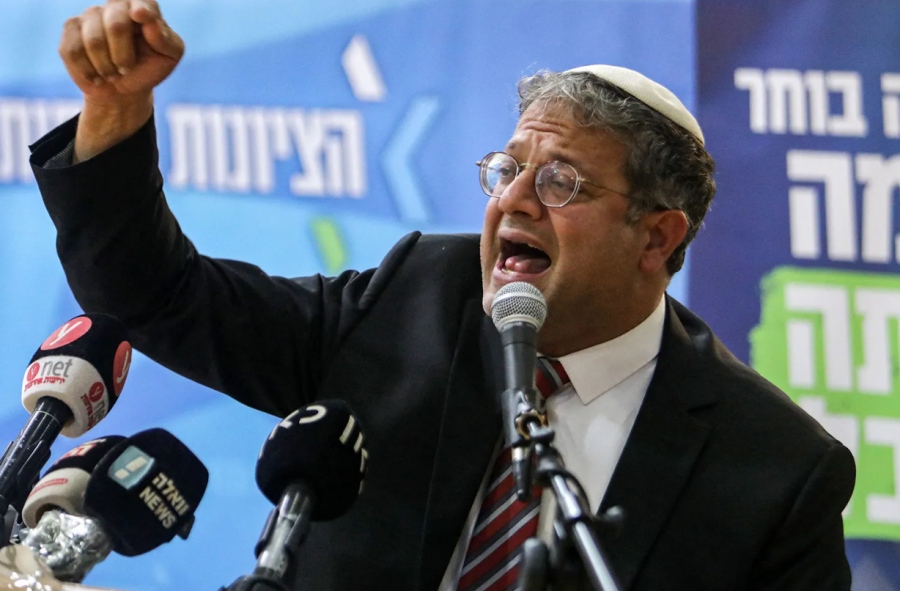 Ισραήλ - Ο Ben-Gvir καλεί τον Netanyahu να ισοπεδώσει τη Hamas στη Γάζα και απειλεί με πτώση της κυβέρνησης