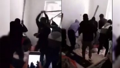 Καμίνια: Άγρια συμπλοκή με έναν νεκρό και δύο τραυματίες μέσα σε σπίτι