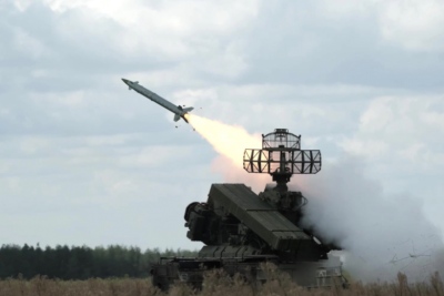 Ξανά και ξανά... Οι ρωσικές δυνάμεις αεράμυνας απώθησαν νέα ουκρανική επίθεση σε ρωσική περιοχή