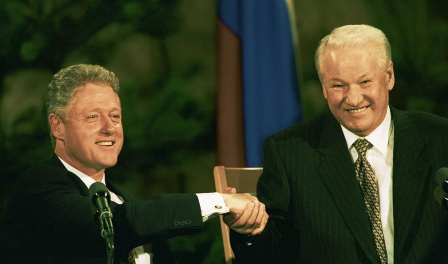 Προδοσία... ένταξη της Ρωσίας στο ΝΑΤΟ – Shevchenko (συνεργάτης Yeltsin): Δεν τον άκουσα ποτέ να λέει κάτι τέτοιο