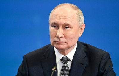 Οργή Putin: Για το μόνο που μετανιώνω είναι ότι δεν αρχίσαμε νωρίτερα  τον πόλεμο στην Ουκρανία - Απατεώνες στο ΝΑΤΟ