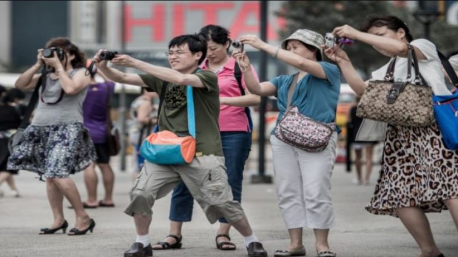 Αυτές είναι οι νέες ψηφιακές πλατφόρμες για να κερδίσετε τους Κινέζους ταξιδιώτες