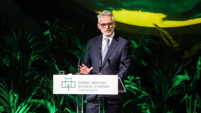 Η Εθνική Ασφαλιστική στρατηγικός συνεργάτης του Εθνικού Μουσείου Φυσικής Ιστορίας Γουλανδρή