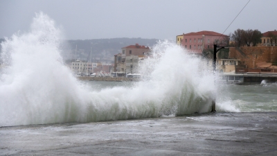 Μαρουσάκης: Η νέα κακοκαιρία θα μοιάζει με μεσογειακό κυκλώνα
