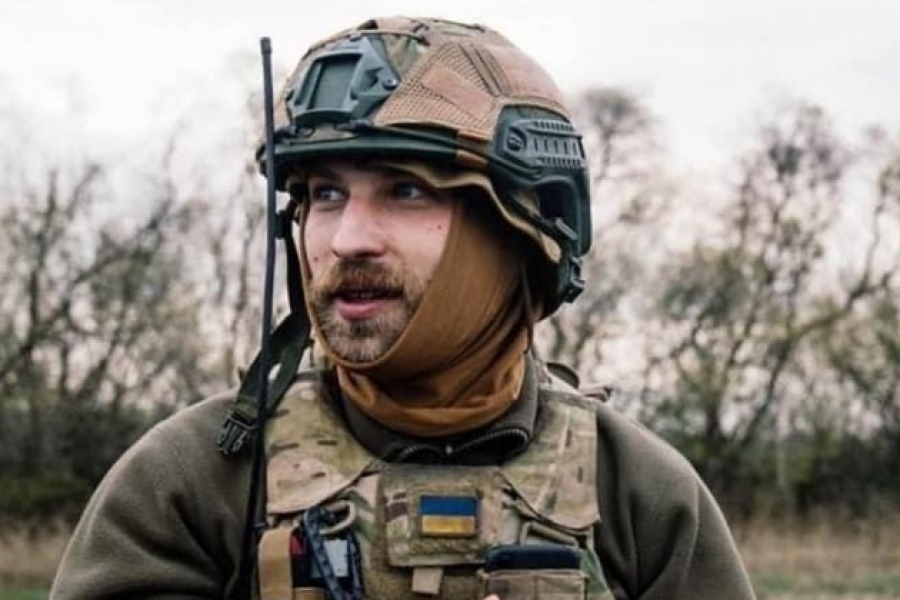 Ο γνωστός Ουκρανός μαχητής Bogdan Borodai σκοτώθηκε στη ζώνη της Βόρειας Στρατιωτικής Περιφέρειας