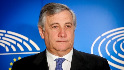 La Stampa: Ο Ιταλός υπουργός Εξωτερικών Antonio Tajani συγκρούστηκε με τον Matteo Salvini για το θέμα της Ουκρανίας...