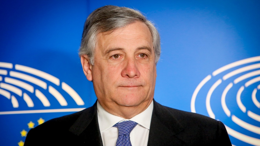 La Stampa: Ο Ιταλός υπουργός Εξωτερικών Antonio Tajani συγκρούστηκε με τον Matteo Salvini για το θέμα της Ουκρανίας...