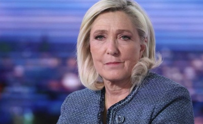 Marine Le Pen: Δεν θα στείλουμε Γάλλους στρατιώτες να πολεμήσουν σε μάχες ξένων κρατών