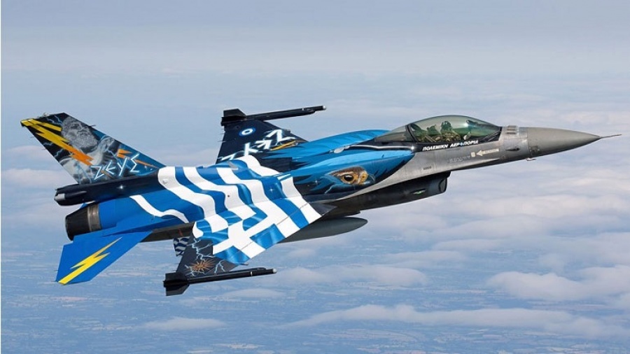 Η Ομάδα Επιδείξεων F-16 «ΖΕΥΣ» σε διεθνείς αεροπορικές επιδείξεις στη Σλοβακία