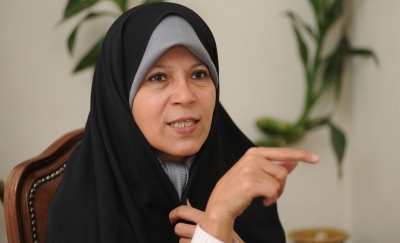 Ιράν: Σκληραίνει τη στάση του το καθεστώς - Κατηγορεί για «προπαγάνδα» την ακτιβίστρια κόρη του πρώην προέδρου Rafsanjani