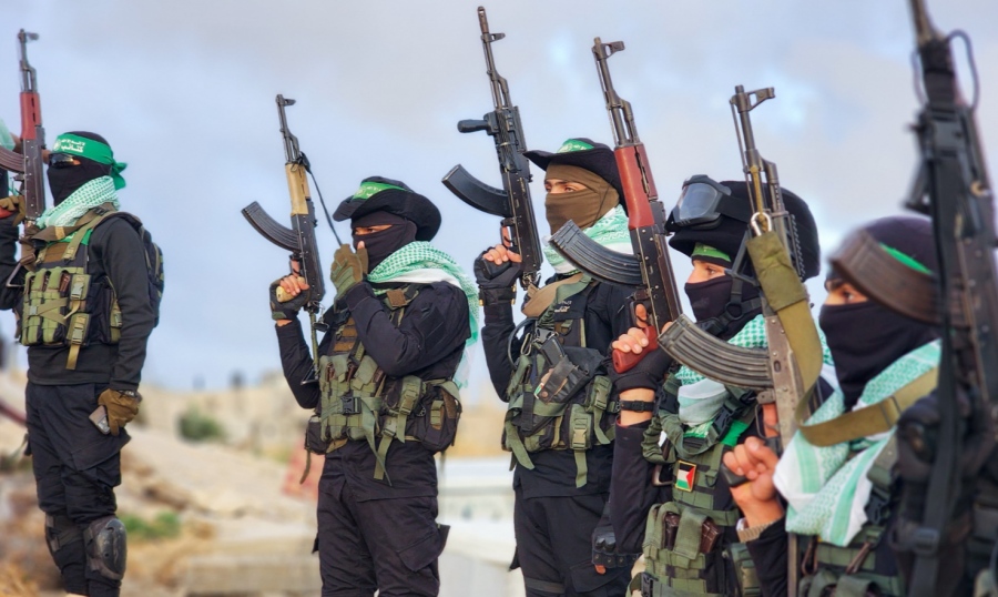 Η Hamas είναι έτοιμη να αποσύρει τις δυνάμεις της από τις περιοχές της Γάζας που ελέγχονται από το Ισραήλ