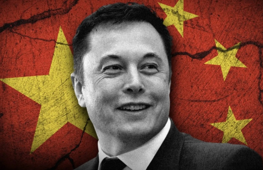 Ο Musk συμμαχεί με την Κίνα, περιφρονώντας τον εμπορικό πόλεμο του Biden -  Η Tesla από τη Σαγκάη στους Δρόμους του Μεταξιού