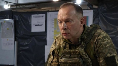 Oleksandr Syrskyi (Αρχηγός στρατού Ουκρανίας): Η Ρωσική αντεπίθεση ξεκίνησε, χτύπησαν 619 φορές σε 4 ημέρες