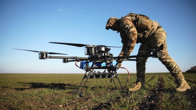 Αποκαλύθφηκαν οι ουκρανικές απώλειες σε drones μετά τη διακοπή του Starlink από τις ΗΠΑ