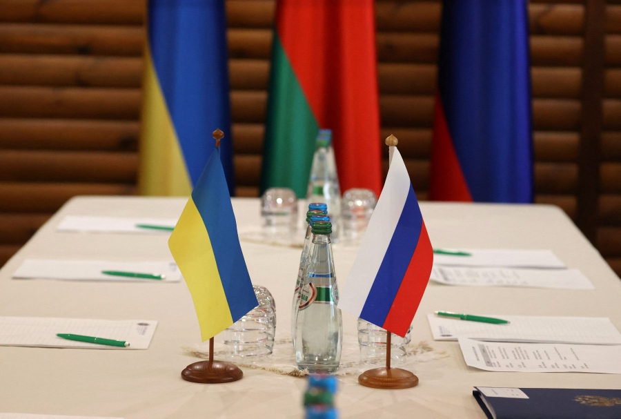 Dmitry Medvedev (Ρωσικό συμβούλιο ασφαλείας): Οι διαπραγματεύσεις με Ουκρανία μόνο όταν αλλάξει το καθεστώς του Κιέβου