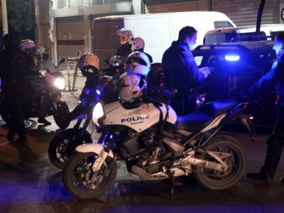 Αστυνομική επιχείρηση στο κέντρο της Θεσσαλονίκης με 27 συλλήψεις