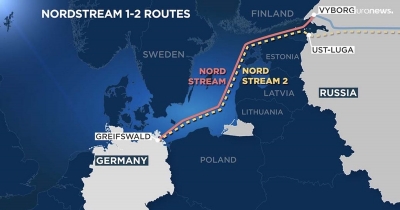 Spiegel για Nord Stream: «Σαμποτάζ με συμμετοχή κρατικών παραγόντων»
