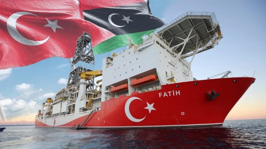 Την ώρα που η Λιβύη παίζει με την Τουρκία, στέλνουμε ως ικέτη τον Ευρωπαίο Επίτροπο Magnus Brunner