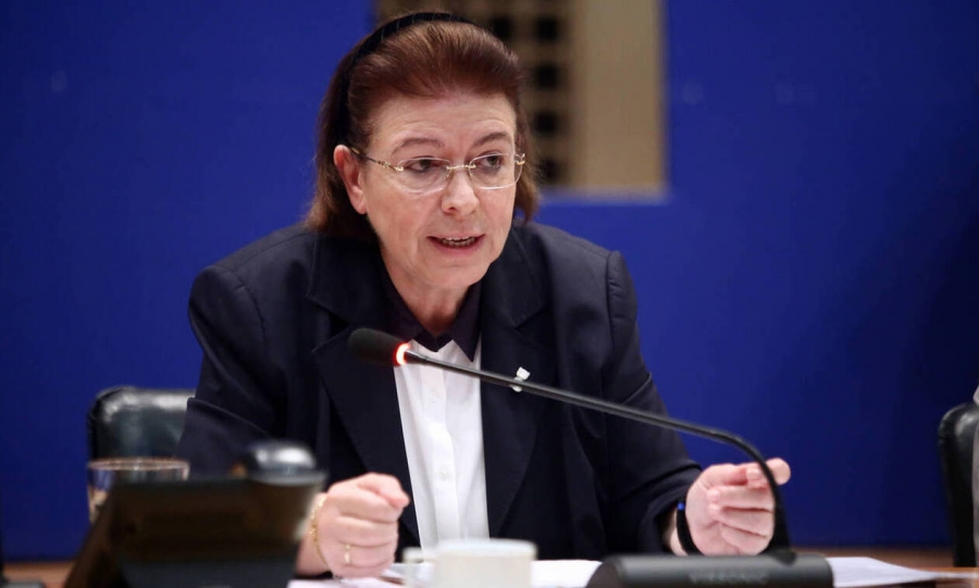 Μενδώνη: Δική μου επιλογή ο Δ. Λιγνάδης - Καμία συγκάλυψη