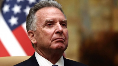 Βόμβα από Witkoff (ΗΠΑ): Οι συνομιλίες με τον Dmitriev στο Μαϊάμι ήταν παραγωγικές και εποικοδομητικές