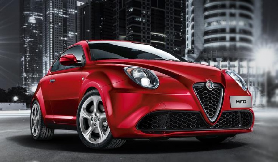 Αρχές 2019 τερματίζεται η παραγωγή της Alfa Romeo MiTo