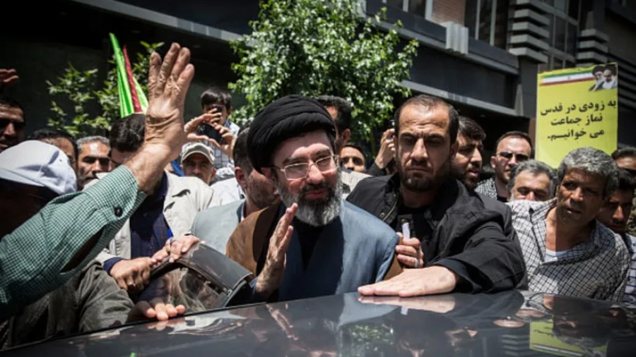 Μήνυμα Mossad στα social:  Tο καθεστώς του Ιράν είναι ένας «πύργος από τραπουλόχαρτα έτοιμος να καταρρεύσει»