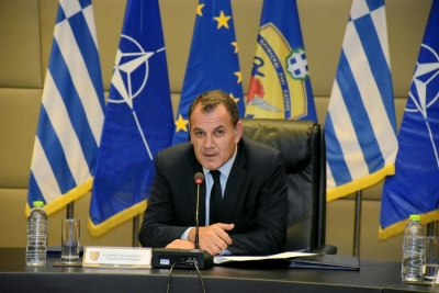 Παναγιωτόπουλος (ΥΕΘΑ): Η ενίσχυση του Πολεμικού Ναυτικού αποτελεί υψηλή προτεραιότητα της κυβέρνησης