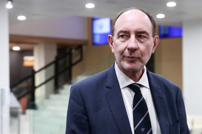 Ο Pierre de Gaulle είπε ότι η Γαλλία πρέπει να ενταχθεί στους BRICS