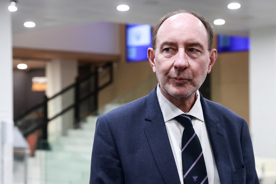 Ο Pierre de Gaulle είπε ότι η Γαλλία πρέπει να ενταχθεί στους BRICS