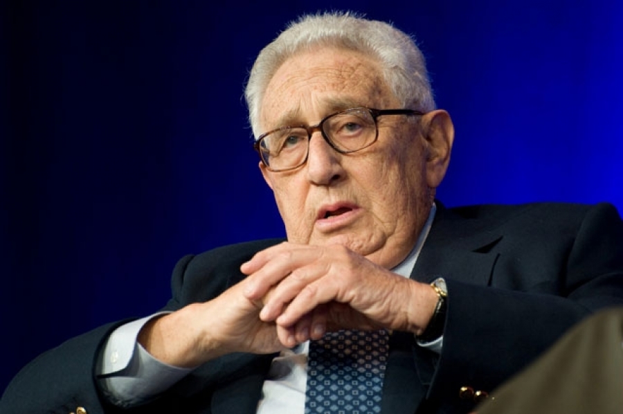 Πυρά από Kissinger: Οι ΗΠΑ και ο κόσμος χρειάζονται ικανούς πολιτικούς ηγέτες - Άμεση αποτροπή ηγεμονίας Κίνας