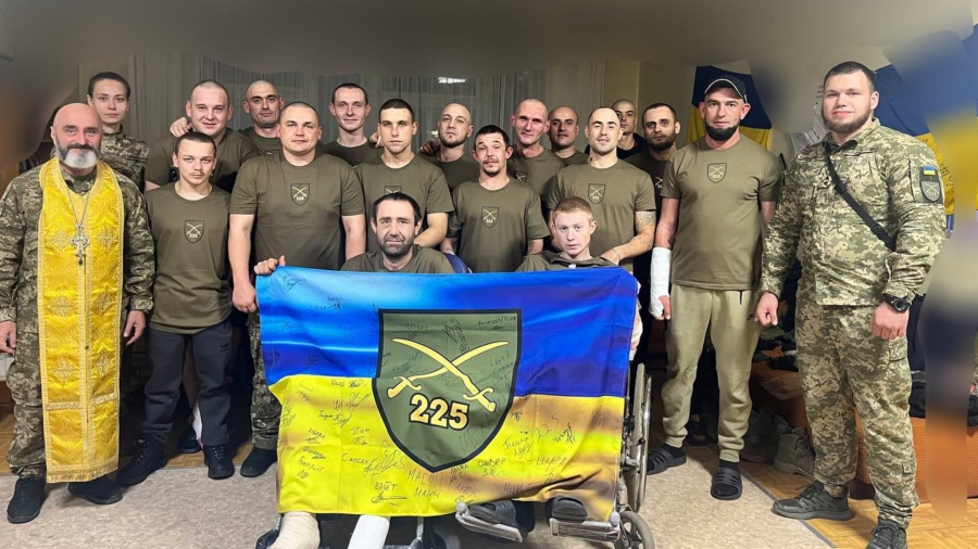 Αποκαλύφθηκε το μέγεθος της απανθρωπιάς - Περισσότεροι από 120 οι στρατιώτες της 225ης Ταξιαρχίας της Ουκρανίας που αγνοούνται