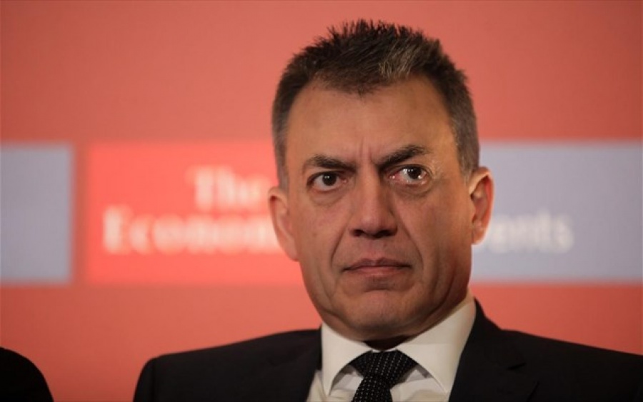 Βρούτσης (υπ. Εργασίας): Μείωση των ασφαλιστικών εισφορών κατά 5 μονάδες σε βάθος πενταετίας