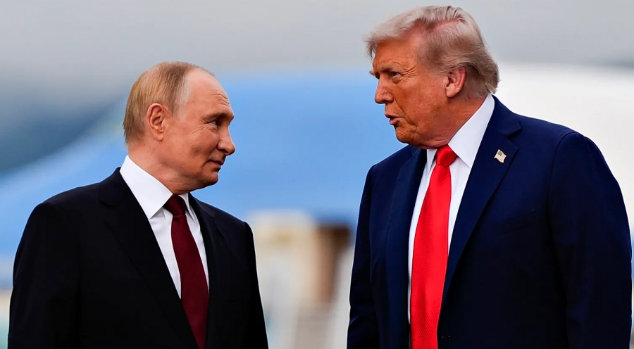 Τρομερό σχέδιο Trump - Διάλυση της ΕΕ με απόσχιση Αυστρίας, Ουγγαρίας, Ιταλίας  και Πολωνίας - Ιστορικό deal με τη Ρωσία