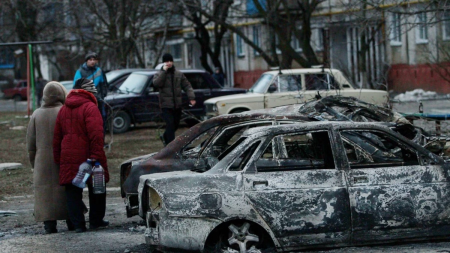 Η Ουκρανία σείεται: Κόμβος ανατροπής Zelensky η Οδησσός, με σαμποτάζ και μολότοφ - Σαρώνει το κίνημα κατά της στράτευσης