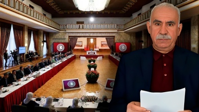 Ρωγμή στο παλάτι Erdogan - O Ocalan αδειάζει την Τουρκία και δεν θέλει αφοπλισμό των Κούρδων της Συρίας - Αέρας πολέμου στο PKK