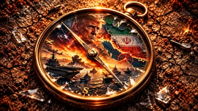 «Πουλάει τέλος πολέμου, έρχεται σοκ»: Ο Trump απέμεινε με δύο επιλογές ήττας στο Ιράν – Τελεσίγραφο IRGC: Ξεχάστε το Hormuz