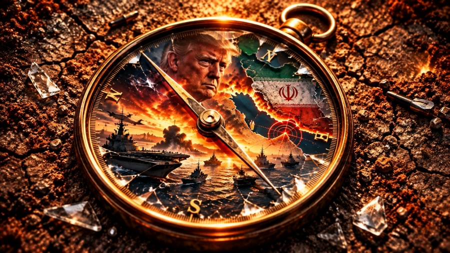 «Πουλάει τέλος πολέμου, έρχεται σοκ»: Ο Trump απέμεινε με δύο επιλογές ήττας στο Ιράν – Τελεσίγραφο IRGC: Ξεχάστε το Hormuz