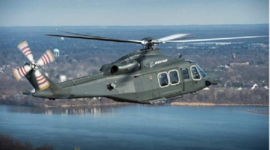 Η Αυστρία αγοράζει 18 ελικόπτερα Leonardo από την Ιταλία