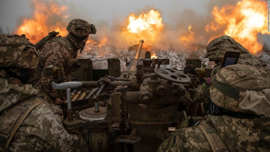 AFP: Η Ευρώπη πέρασε εβδομάδες μελετώντας το σχέδιο της Γαλλίας να στείλει στρατεύματα στην Ουκρανία