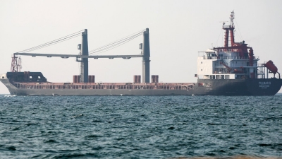 Παρέμβαση ΟΗΕ για τα ουκρανικά σιτηρά - Ζητά επείγουσες ενέργειες για τη συμφόρηση 150 πλοίων στη Μαύρη Θάλασσα