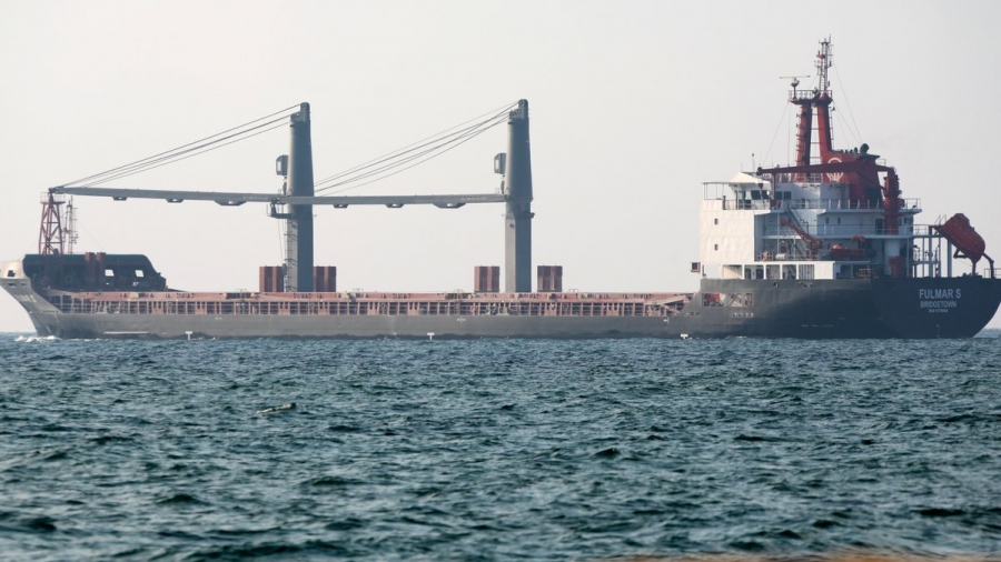 Παρέμβαση ΟΗΕ για τα ουκρανικά σιτηρά - Ζητά επείγουσες ενέργειες για τη συμφόρηση 150 πλοίων στη Μαύρη Θάλασσα