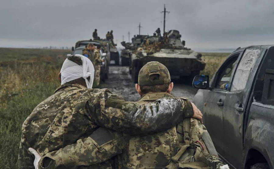 Τεράστιας σημασίας το χτύπημα των Ρώσων στο Kharkiv κατά των Γάλλων  –  Ισχυρό μήνυμα αποτροπής στους ξένους μισθοφόρους