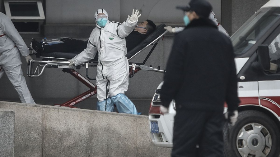 Κορωνοϊός - Ακόμα 2 νεκροί στη Γαλλία - Στα 130 τα κρούσματα